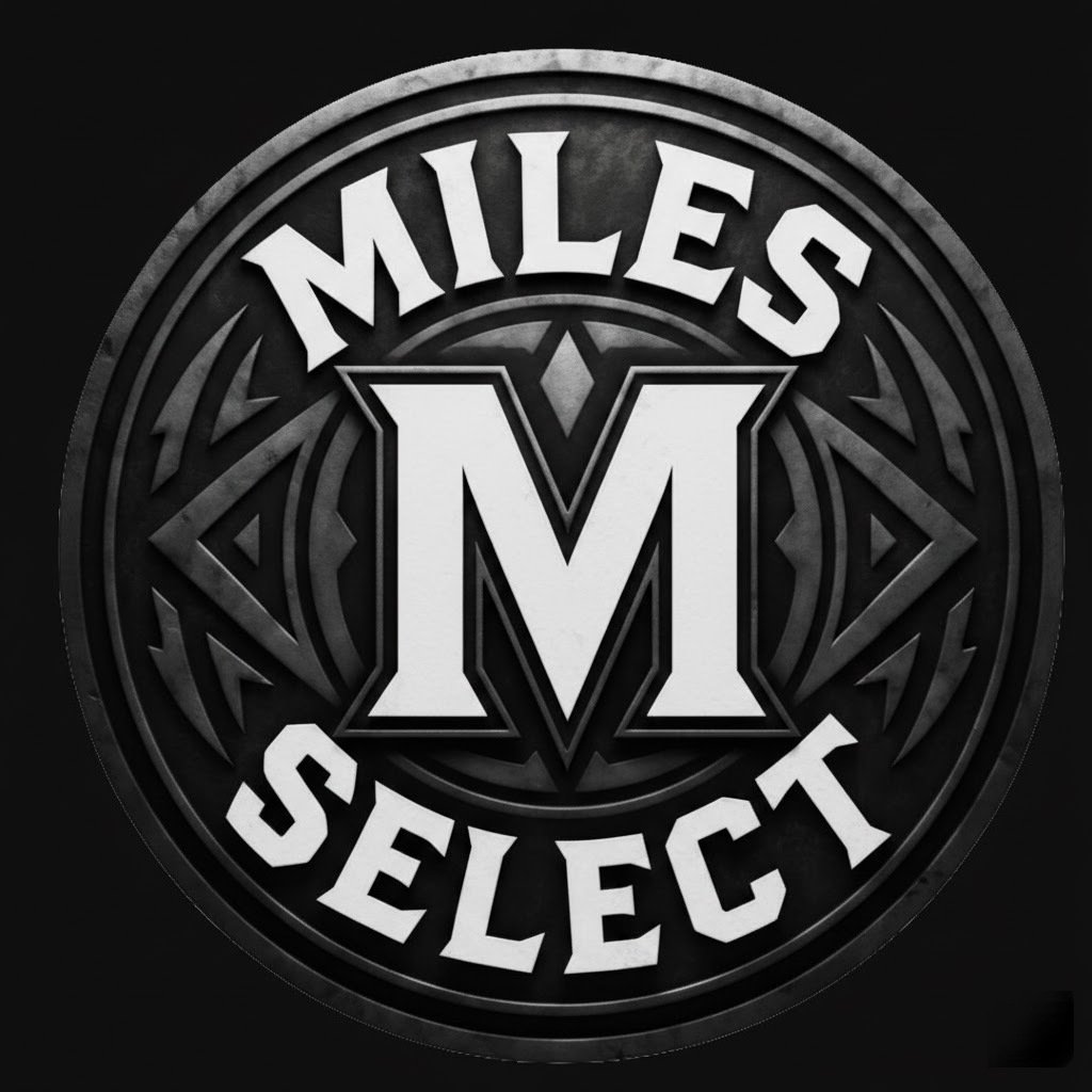 Miles Select logo